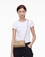 The Dual Chain Mini Bag camel